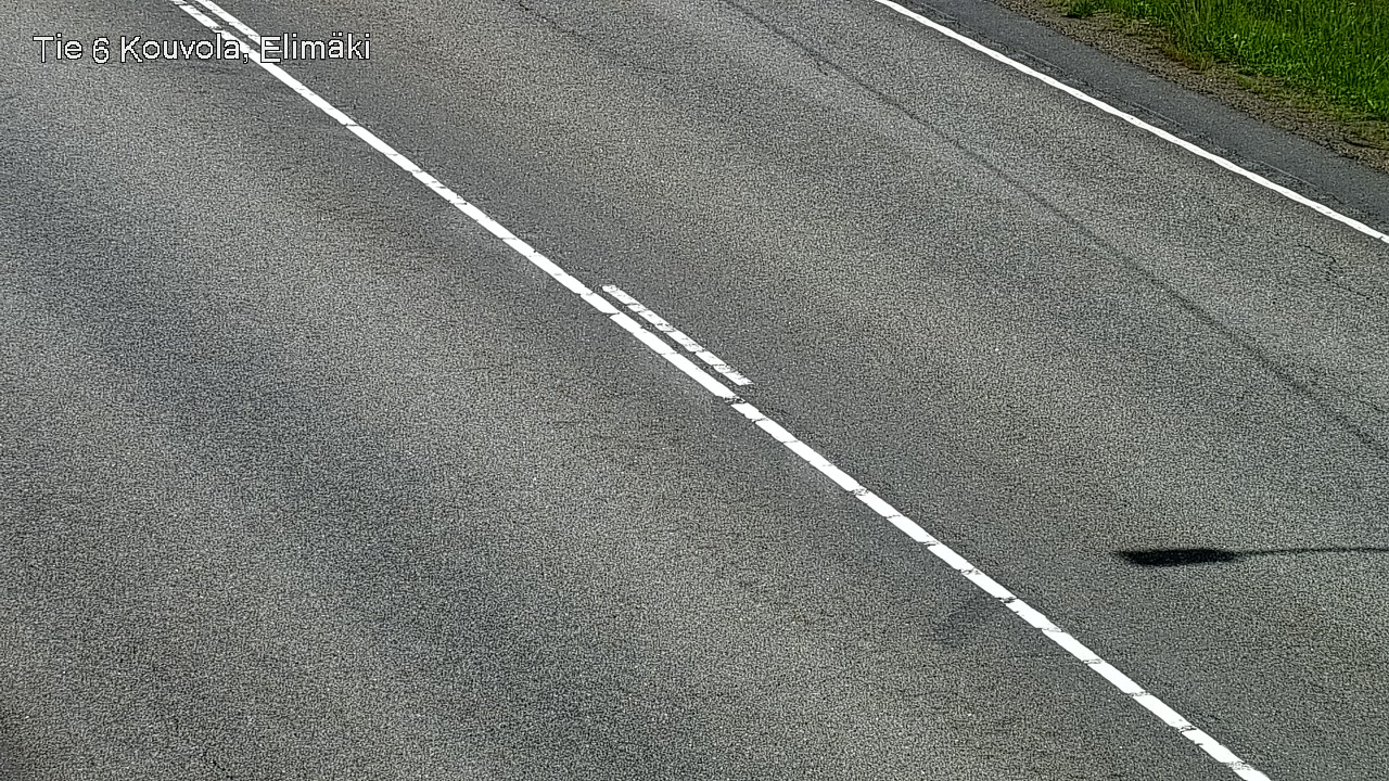 Kelikamerat Kuva Tie 6 Kouvola, Elimäki, Kouvola, Kymenlaakso