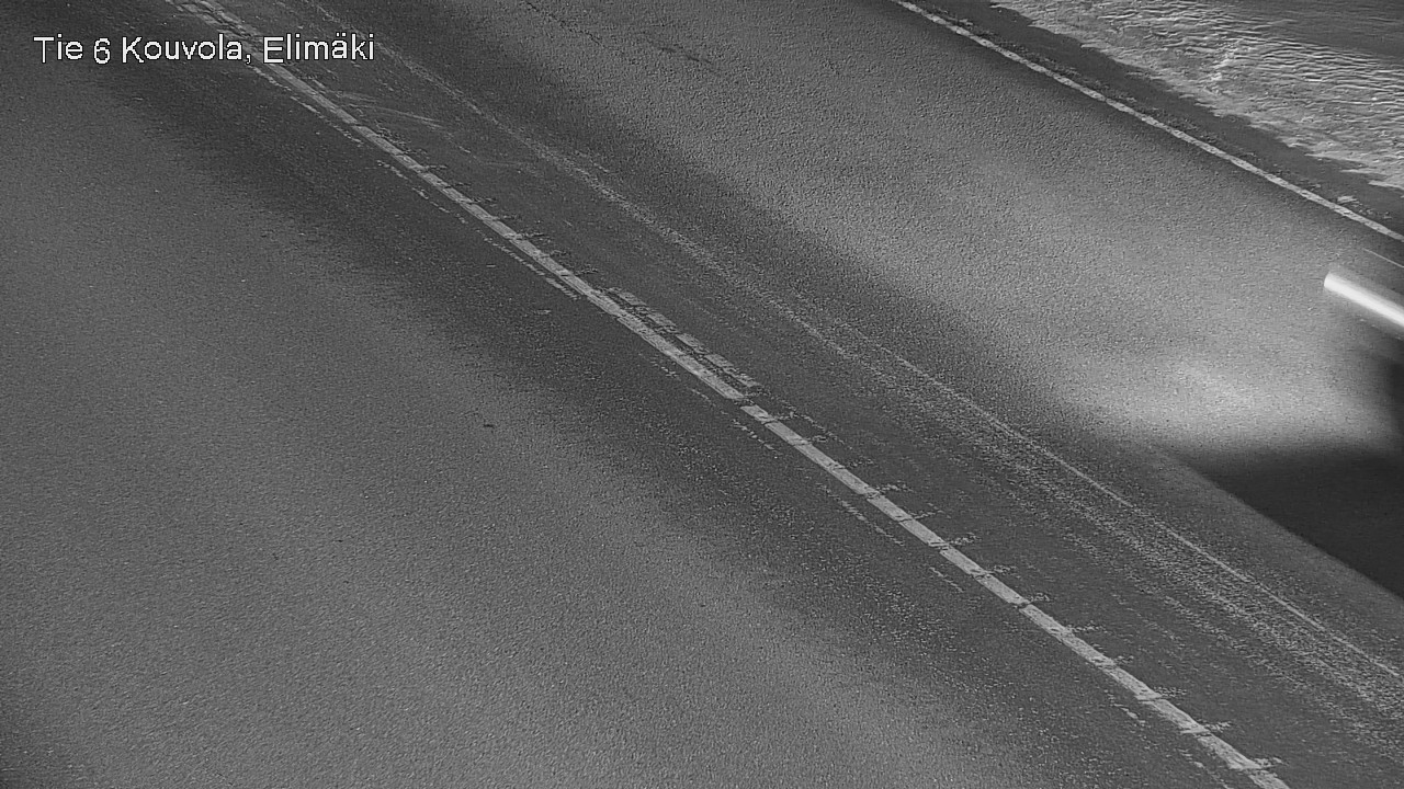 Kelikamerat Kuva Tie 6 Kouvola, Elimäki, Kouvola, Kymenlaakso