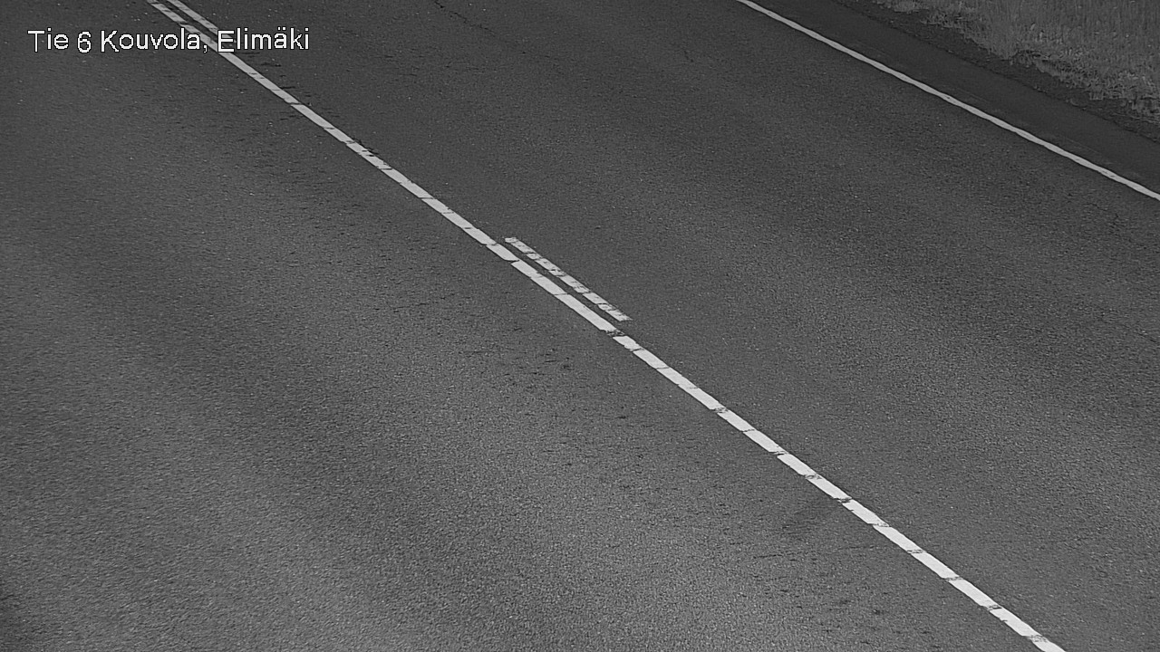 Kelikamerat Kuva Tie 6 Kouvola, Elimäki, Kouvola, Kymenlaakso
