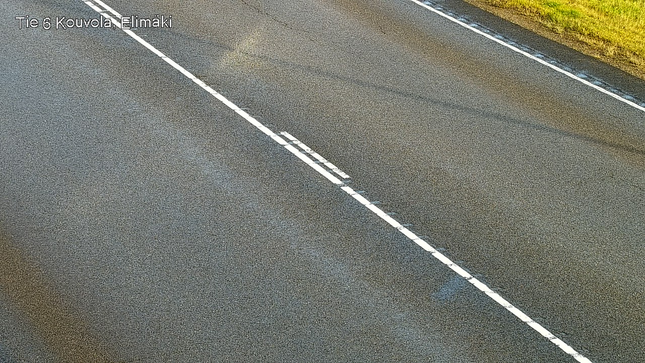 Kelikamerat Kuva Tie 6 Kouvola, Elimäki, Kouvola, Kymenlaakso