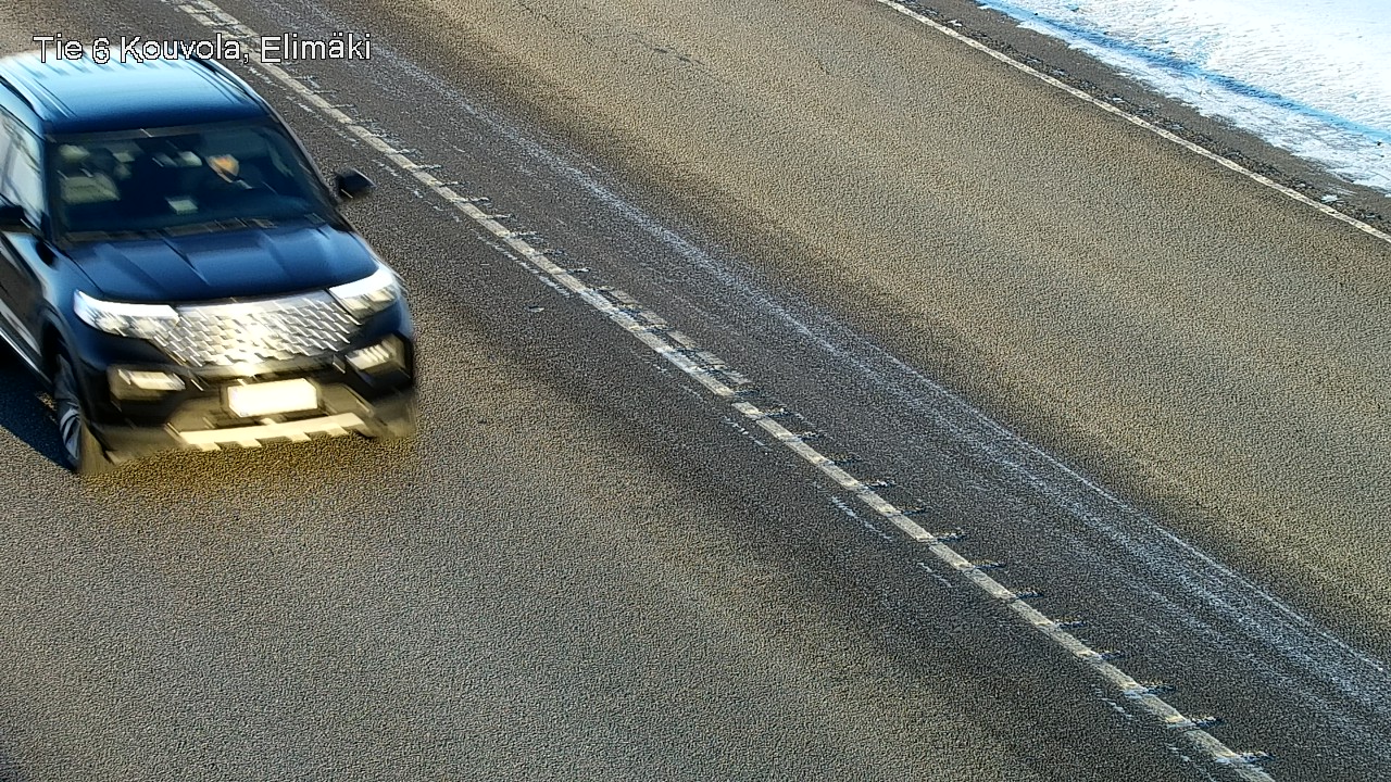 Kelikamerat Kuva Tie 6 Kouvola, Elimäki, Kouvola, Kymenlaakso