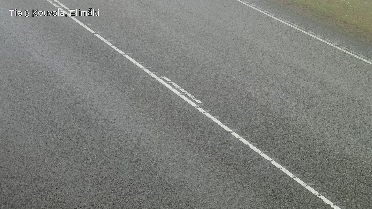 Kelikamerat Kuva Tie 6 Kouvola, Elimäki, Kouvola, Kymenlaakso