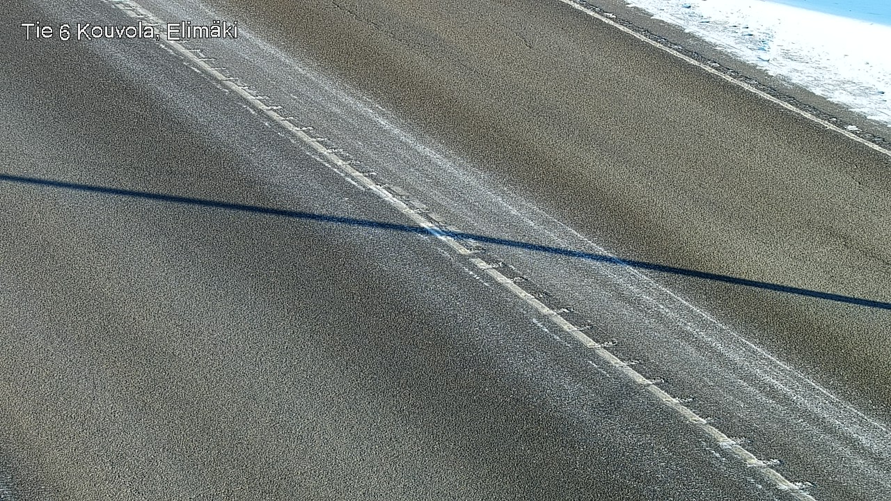 Kelikamerat Kuva Tie 6 Kouvola, Elimäki, Kouvola, Kymenlaakso