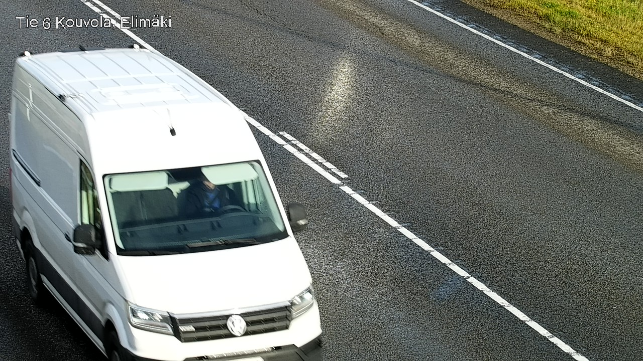 Kelikamerat Kuva Tie 6 Kouvola, Elimäki, Kouvola, Kymenlaakso