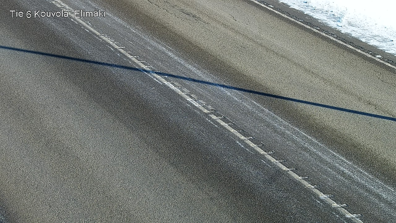 Kelikamerat Kuva Tie 6 Kouvola, Elimäki, Kouvola, Kymenlaakso