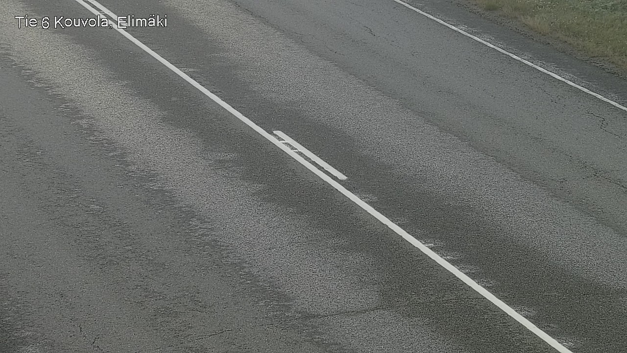 Kelikamerat Kuva Tie 6 Kouvola, Elimäki, Kouvola, Kymenlaakso