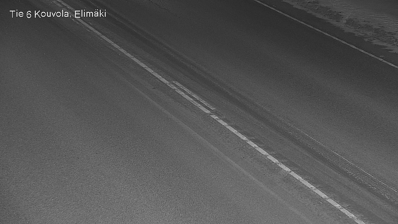 Kelikamerat Kuva Tie 6 Kouvola, Elimäki, Kouvola, Kymenlaakso