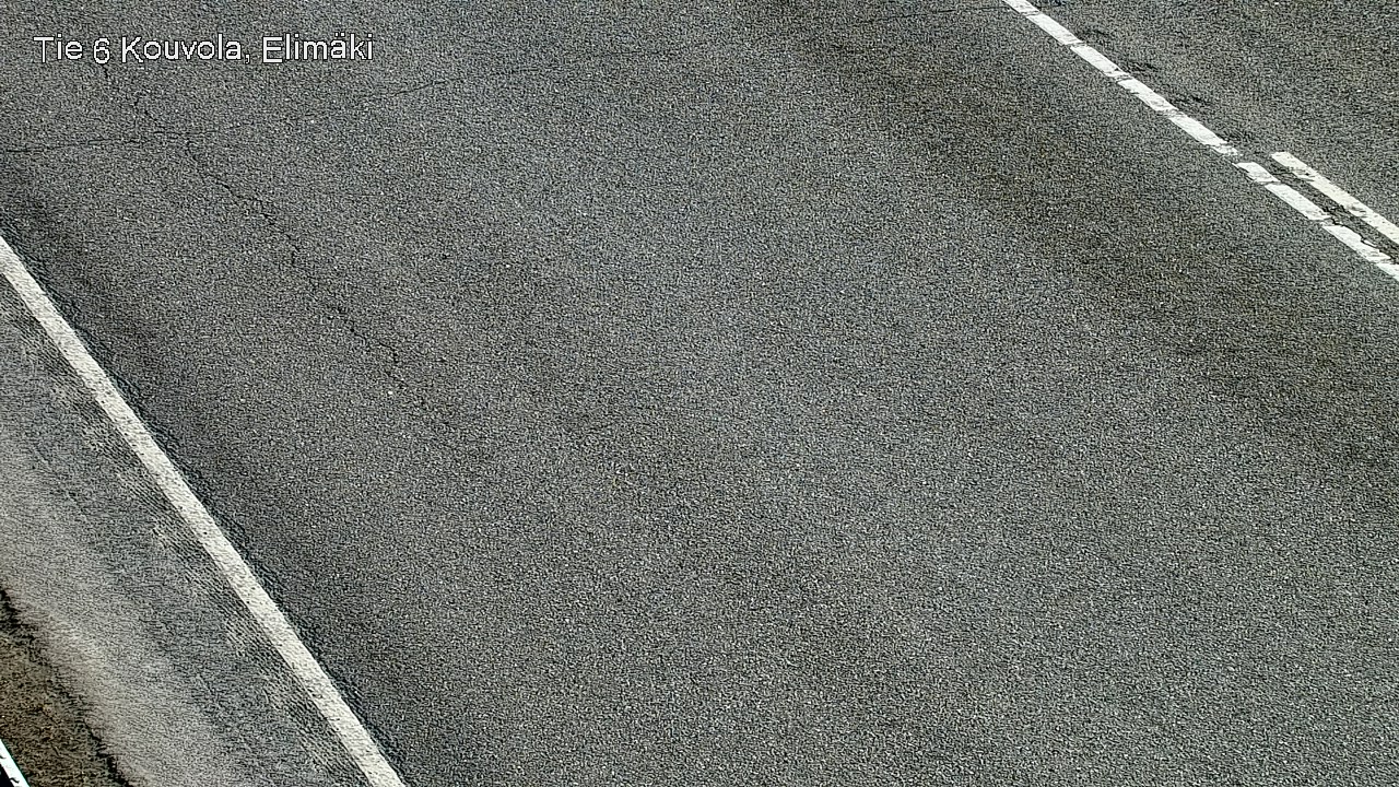 Weather Camera Image Väg 6 Kouvola, Elimäki, Kouvola, Kymenlaakso