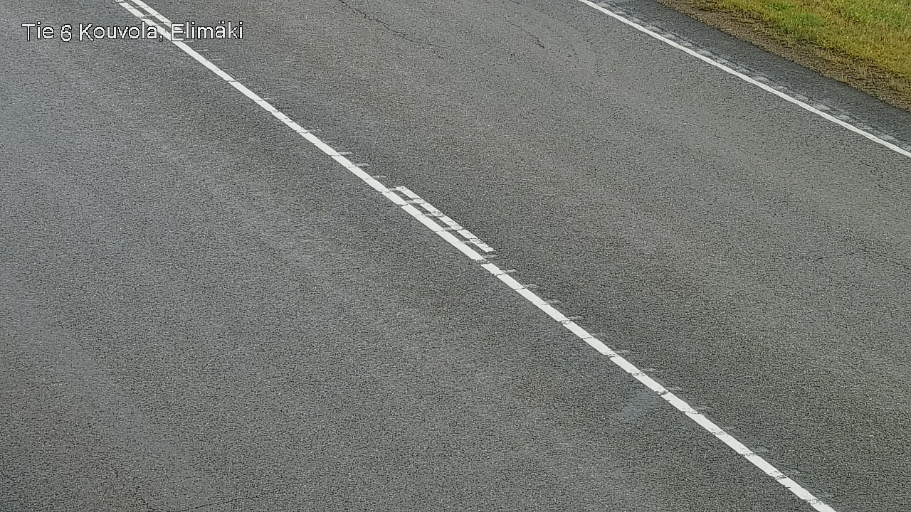 Kelikamerat Kuva Tie 6 Kouvola, Elimäki, Kouvola, Kymenlaakso