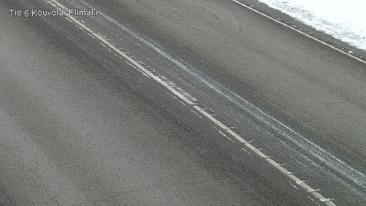 Kelikamerat Kuva Tie 6 Kouvola, Elimäki, Kouvola, Kymenlaakso