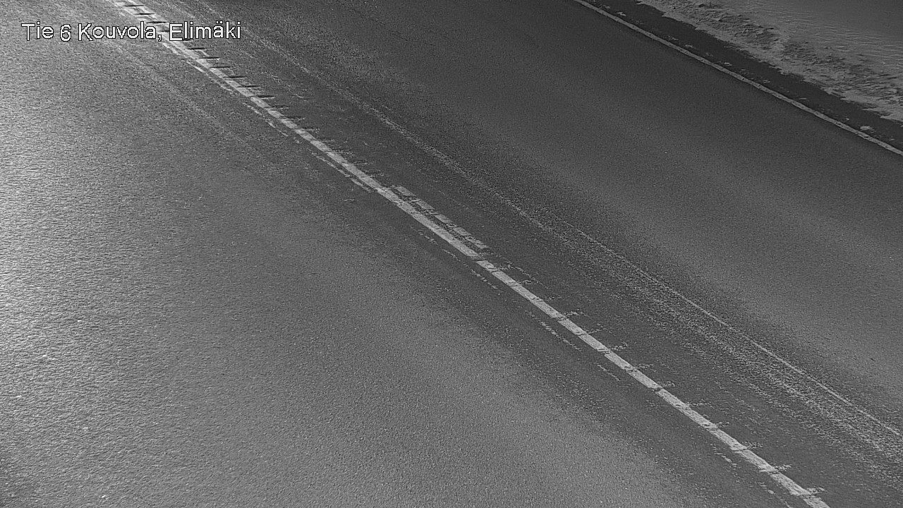 Kelikamerat Kuva Tie 6 Kouvola, Elimäki, Kouvola, Kymenlaakso