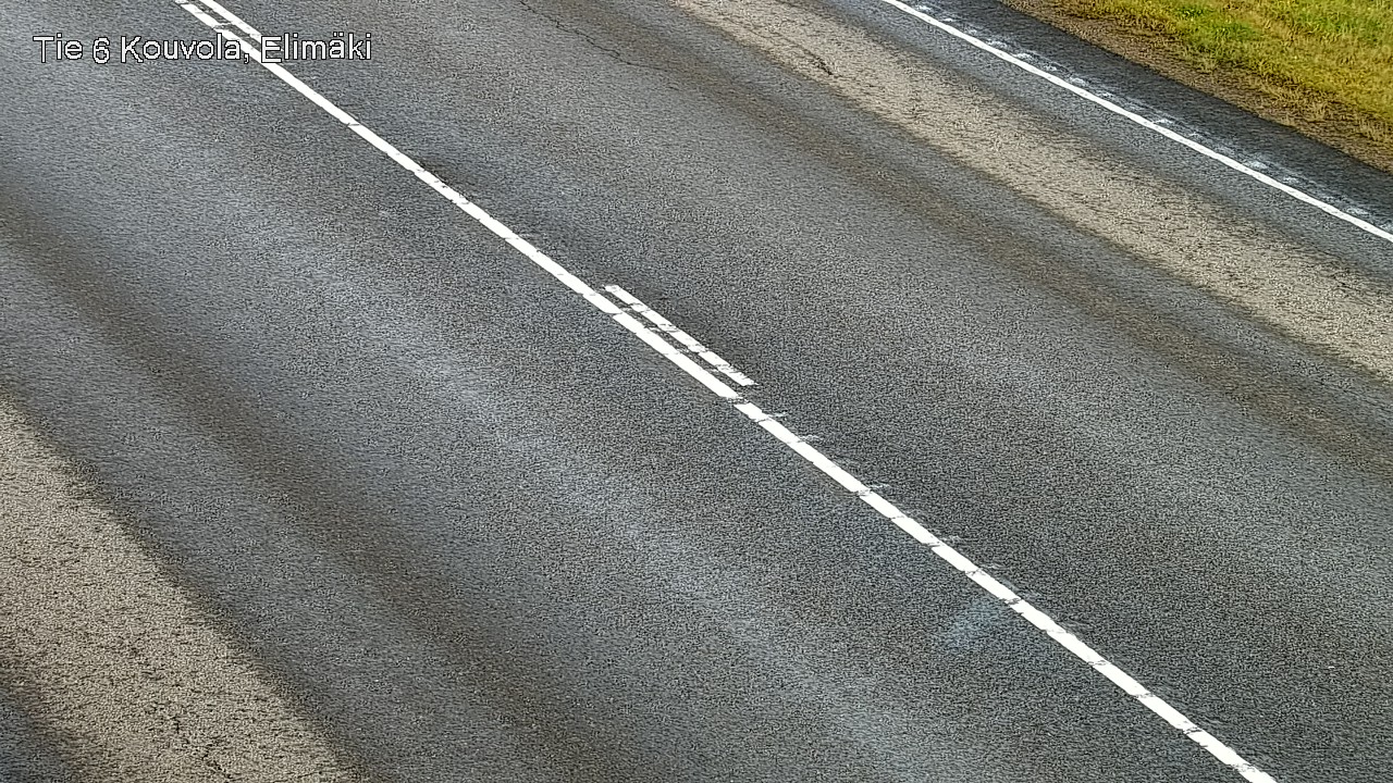 Kelikamerat Kuva Tie 6 Kouvola, Elimäki, Kouvola, Kymenlaakso