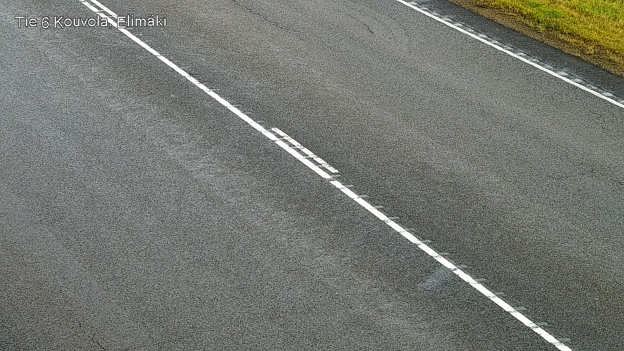 Kelikamerat Kuva Tie 6 Kouvola, Elimäki, Kouvola, Kymenlaakso