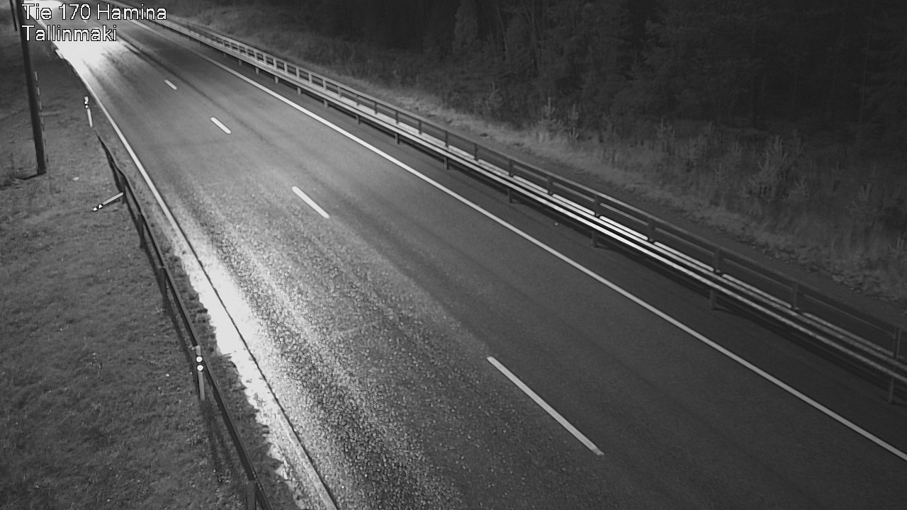 Kelikamerat Kuva Tie 170 Hamina, Tallinmäki, Hamina, Kymenlaakso