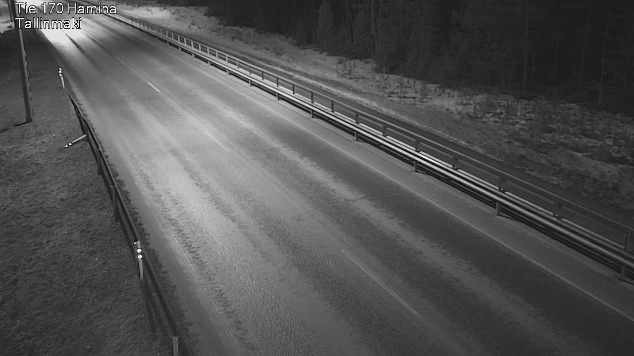 Kelikamerat Kuva Tie 170 Hamina, Tallinmäki, Hamina, Kymenlaakso