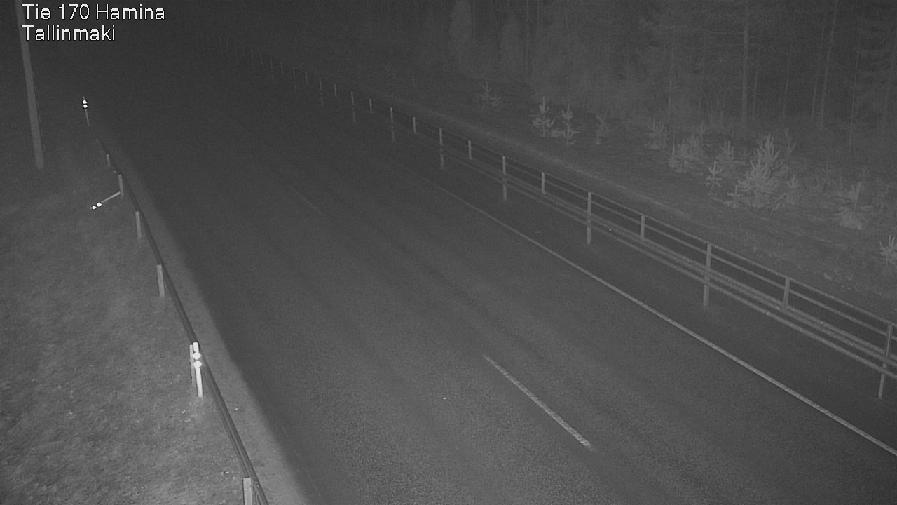 Kelikamerat Kuva Tie 170 Hamina, Tallinmäki, Hamina, Kymenlaakso