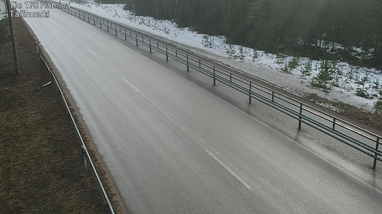 Kelikamerat Kuva Tie 170 Hamina, Tallinmäki, Hamina, Kymenlaakso