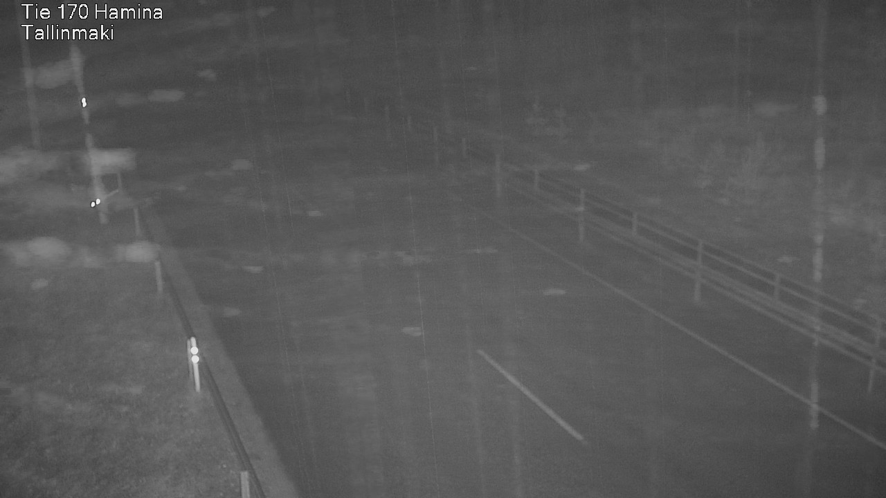 Kelikamerat Kuva Tie 170 Hamina, Tallinmäki, Hamina, Kymenlaakso