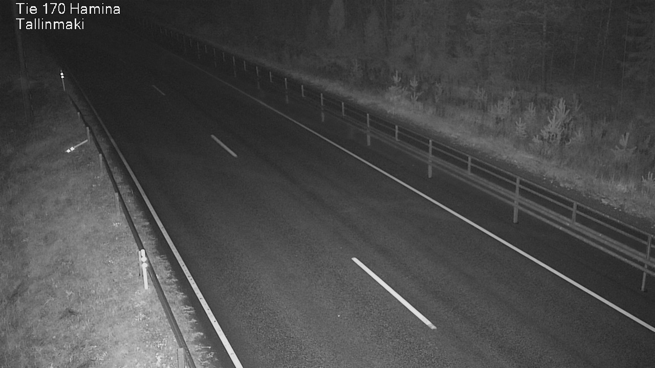 Kelikamerat Kuva Tie 170 Hamina, Tallinmäki, Hamina, Kymenlaakso