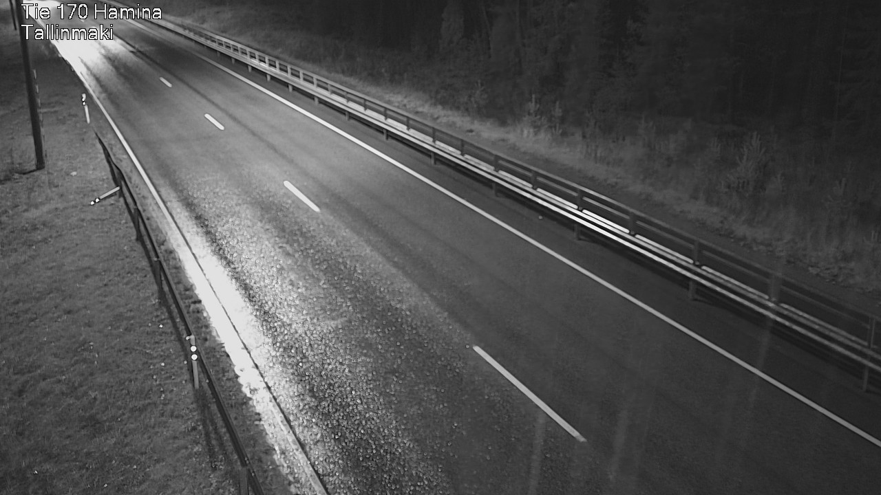 Kelikamerat Kuva Tie 170 Hamina, Tallinmäki, Hamina, Kymenlaakso