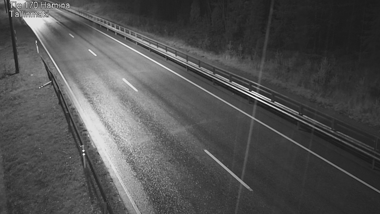 Kelikamerat Kuva Tie 170 Hamina, Tallinmäki, Hamina, Kymenlaakso