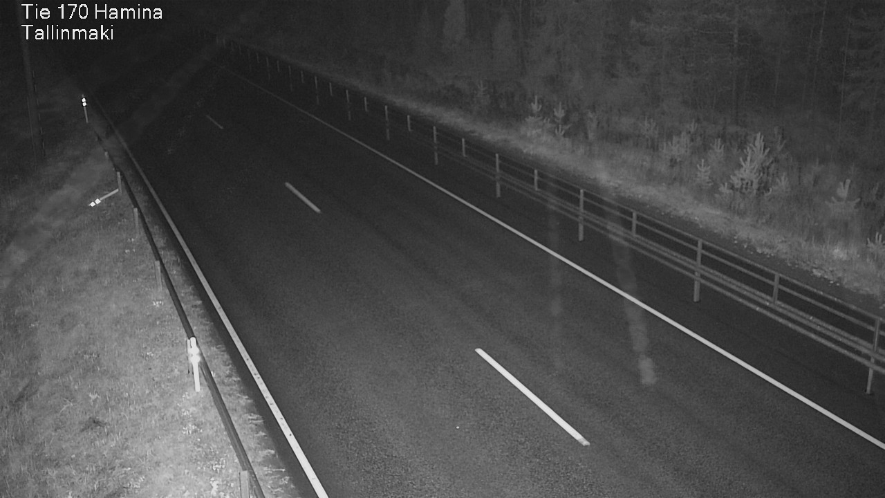 Kelikamerat Kuva Tie 170 Hamina, Tallinmäki, Hamina, Kymenlaakso