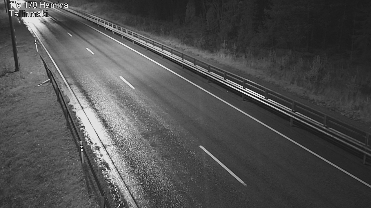 Kelikamerat Kuva Tie 170 Hamina, Tallinmäki, Hamina, Kymenlaakso