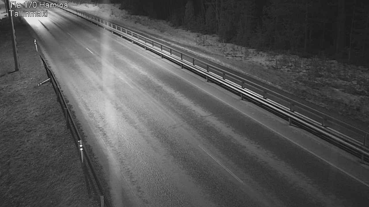 Kelikamerat Kuva Tie 170 Hamina, Tallinmäki, Hamina, Kymenlaakso