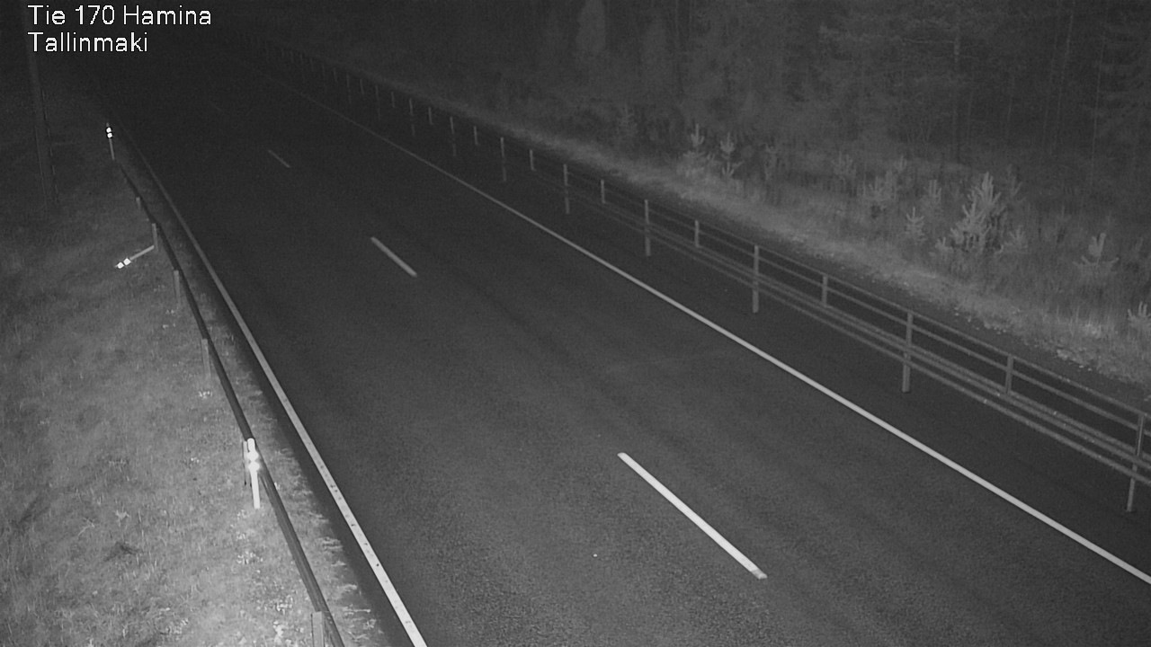 Kelikamerat Kuva Tie 170 Hamina, Tallinmäki, Hamina, Kymenlaakso