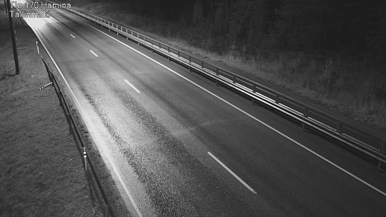 Kelikamerat Kuva Tie 170 Hamina, Tallinmäki, Hamina, Kymenlaakso