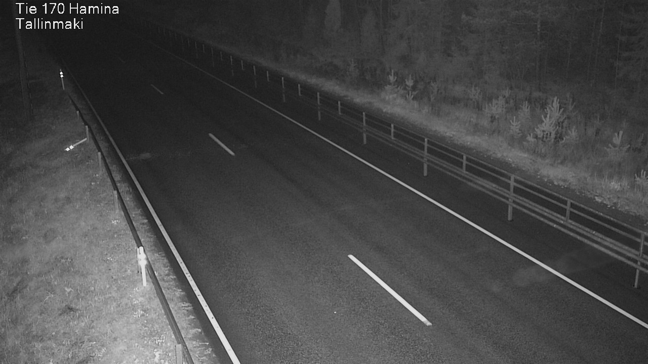 Kelikamerat Kuva Tie 170 Hamina, Tallinmäki, Hamina, Kymenlaakso