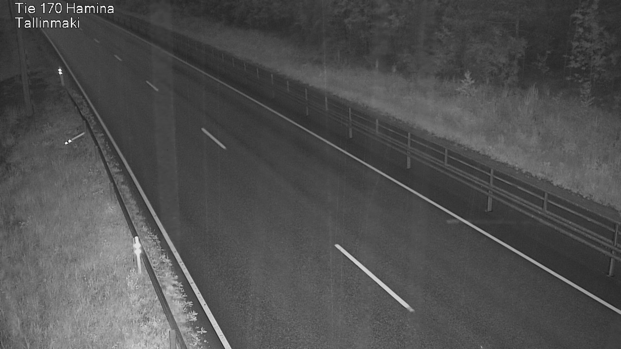 Kelikamerat Kuva Tie 170 Hamina, Tallinmäki, Hamina, Kymenlaakso