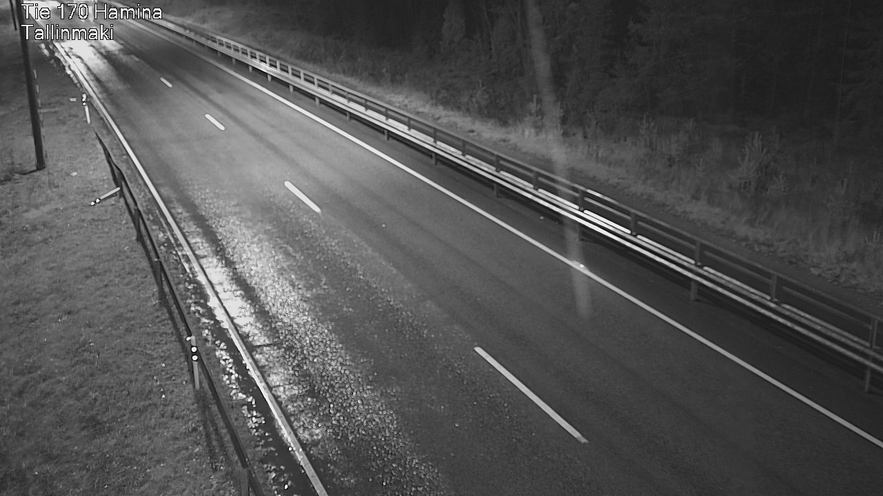 Kelikamerat Kuva Tie 170 Hamina, Tallinmäki, Hamina, Kymenlaakso