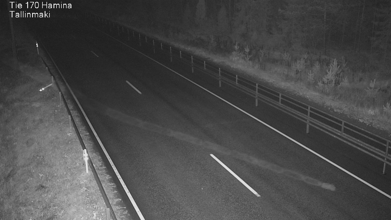 Kelikamerat Kuva Tie 170 Hamina, Tallinmäki, Hamina, Kymenlaakso