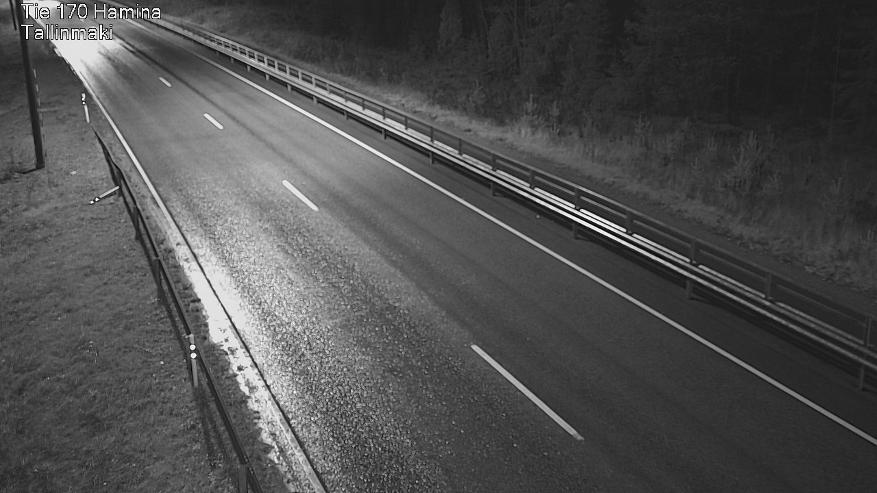 Kelikamerat Kuva Tie 170 Hamina, Tallinmäki, Hamina, Kymenlaakso