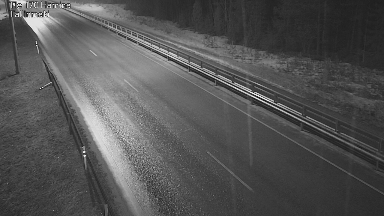 Kelikamerat Kuva Tie 170 Hamina, Tallinmäki, Hamina, Kymenlaakso