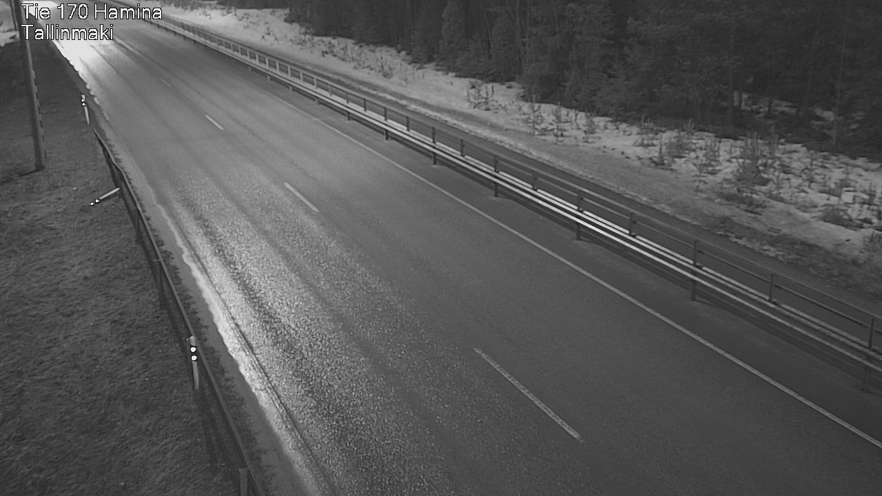 Kelikamerat Kuva Tie 170 Hamina, Tallinmäki, Hamina, Kymenlaakso