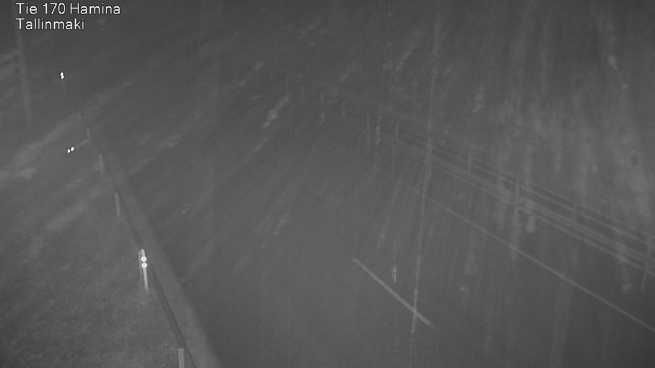 Kelikamerat Kuva Tie 170 Hamina, Tallinmäki, Hamina, Kymenlaakso