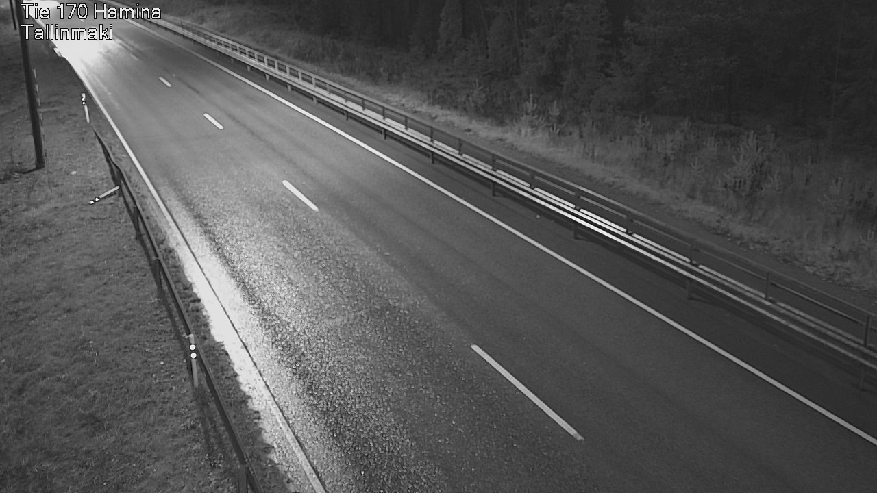 Kelikamerat Kuva Tie 170 Hamina, Tallinmäki, Hamina, Kymenlaakso