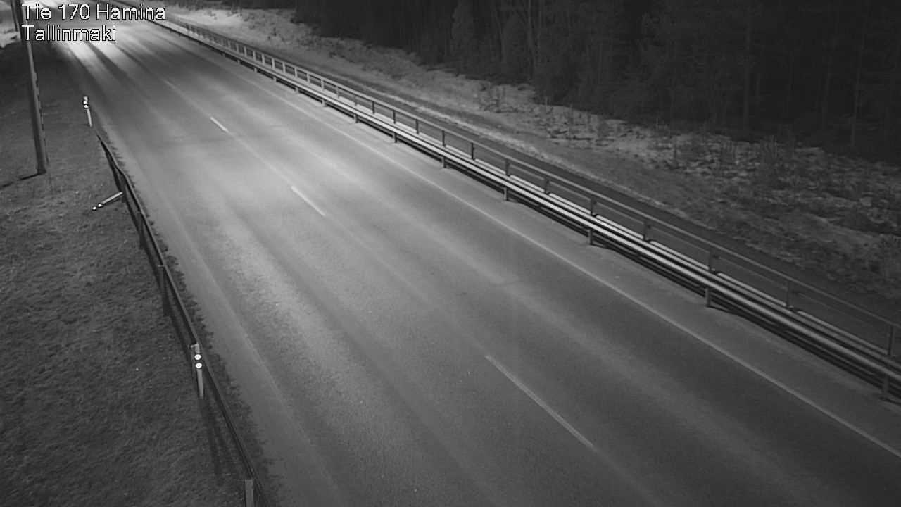 Kelikamerat Kuva Tie 170 Hamina, Tallinmäki, Hamina, Kymenlaakso