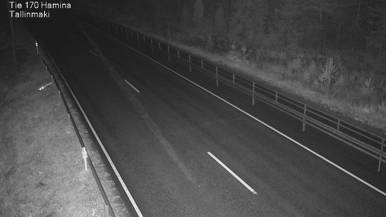 Kelikamerat Kuva Tie 170 Hamina, Tallinmäki, Hamina, Kymenlaakso