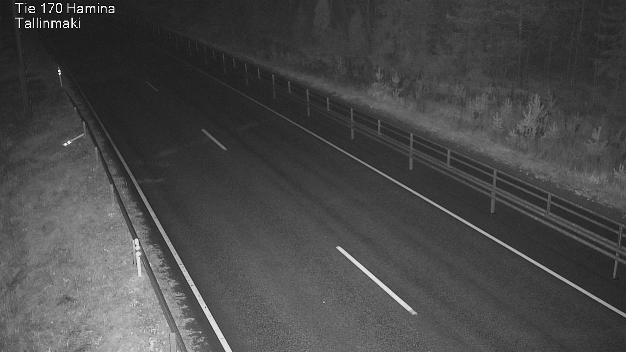 Kelikamerat Kuva Tie 170 Hamina, Tallinmäki, Hamina, Kymenlaakso