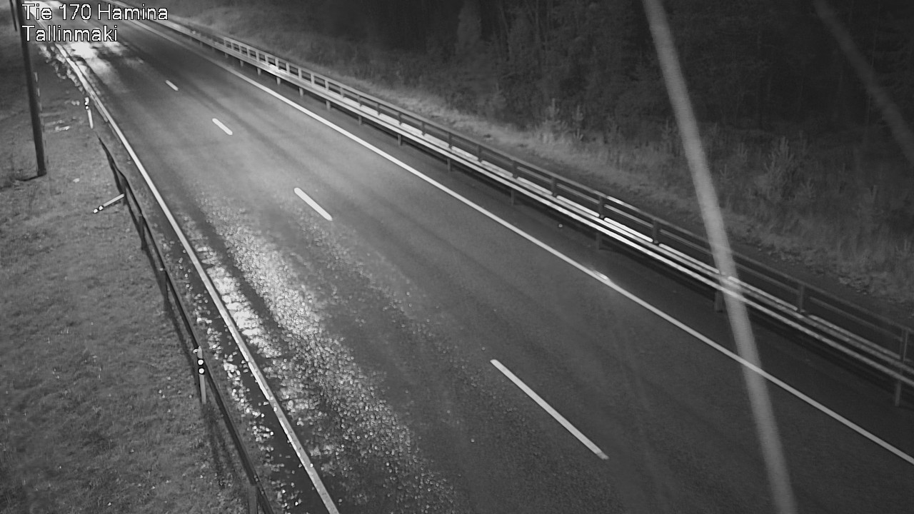 Kelikamerat Kuva Tie 170 Hamina, Tallinmäki, Hamina, Kymenlaakso