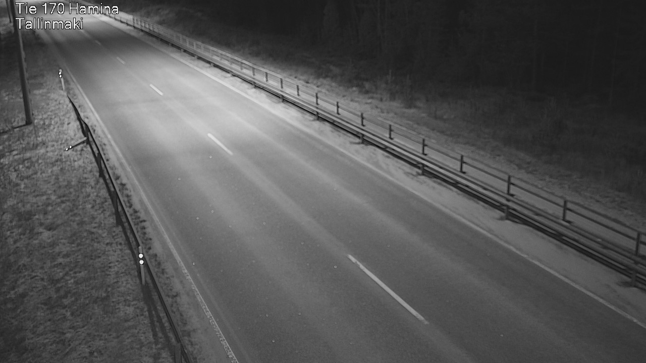 Kelikamerat Kuva Tie 170 Hamina, Tallinmäki, Hamina, Kymenlaakso