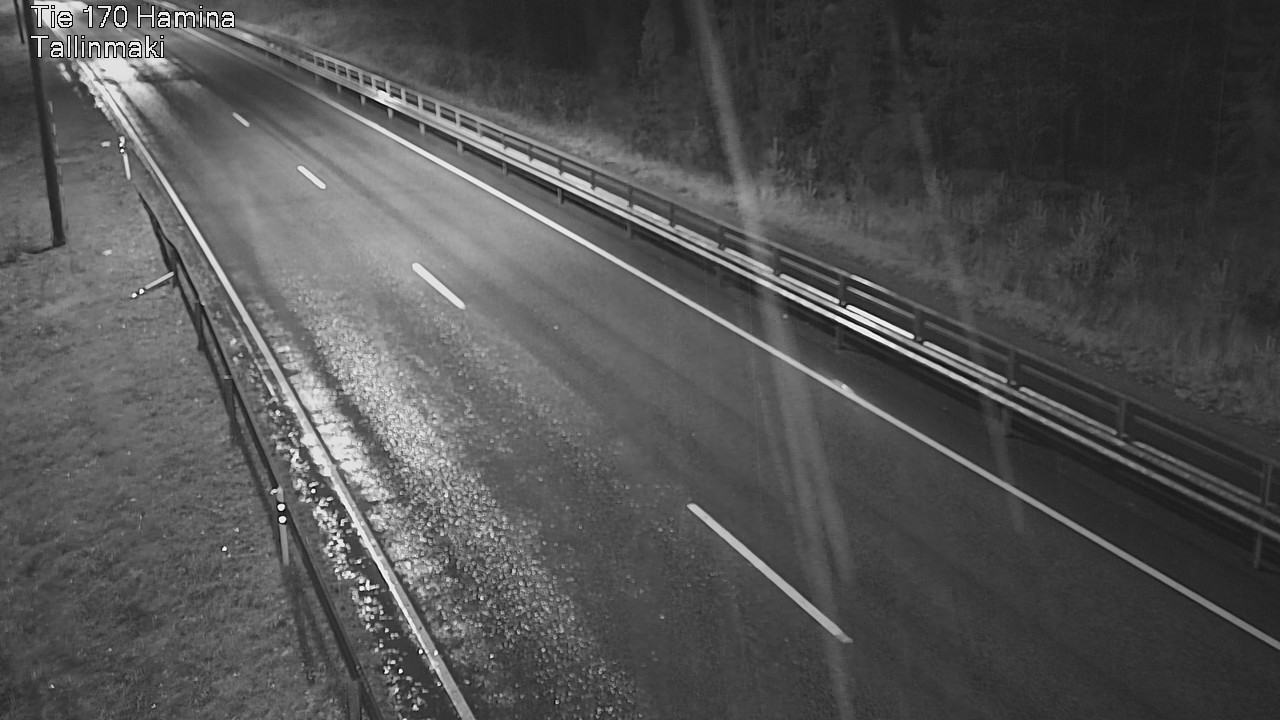 Kelikamerat Kuva Tie 170 Hamina, Tallinmäki, Hamina, Kymenlaakso