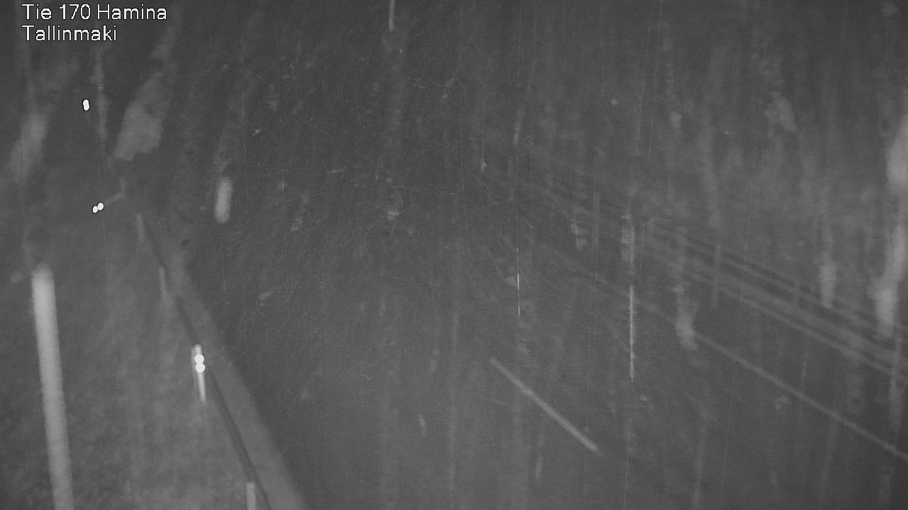 Kelikamerat Kuva Tie 170 Hamina, Tallinmäki, Hamina, Kymenlaakso