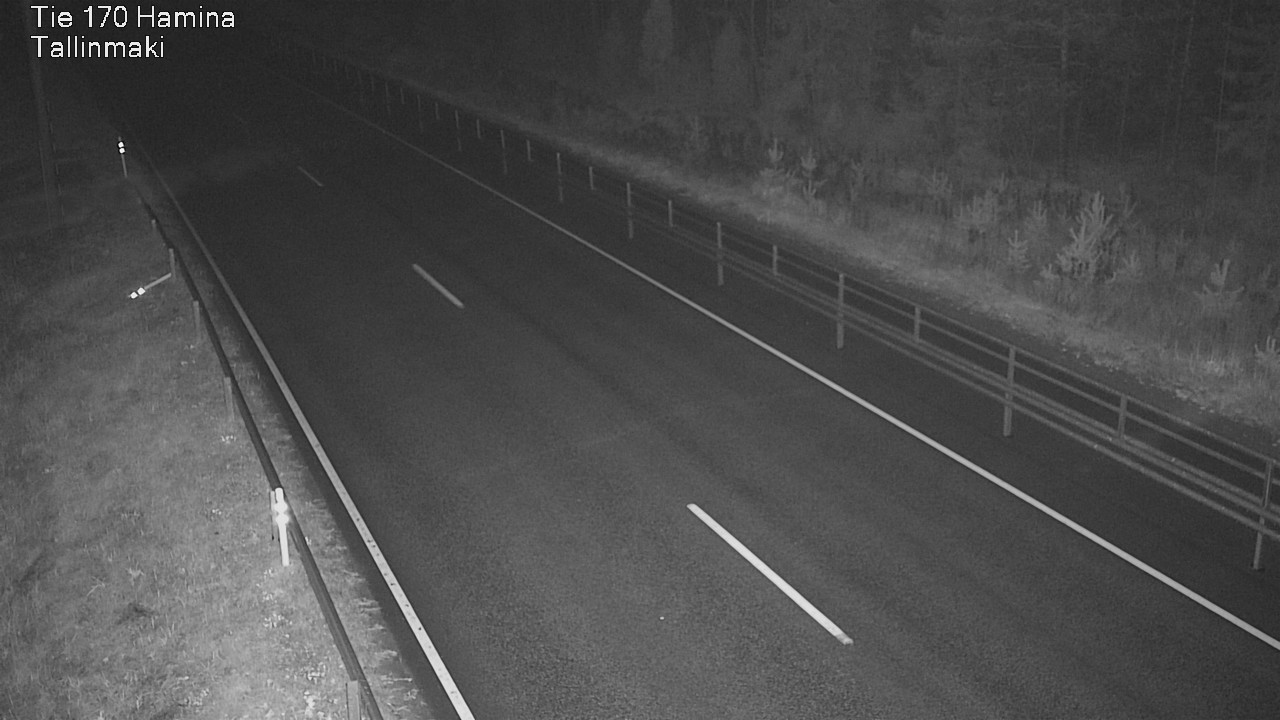 Kelikamerat Kuva Tie 170 Hamina, Tallinmäki, Hamina, Kymenlaakso