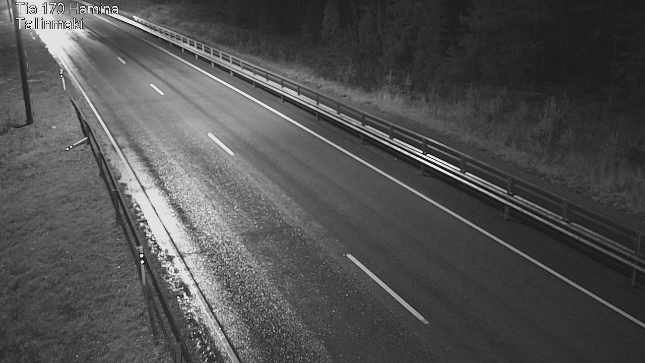 Kelikamerat Kuva Tie 170 Hamina, Tallinmäki, Hamina, Kymenlaakso