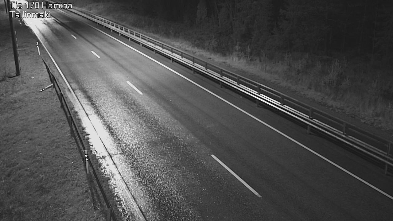 Kelikamerat Kuva Tie 170 Hamina, Tallinmäki, Hamina, Kymenlaakso