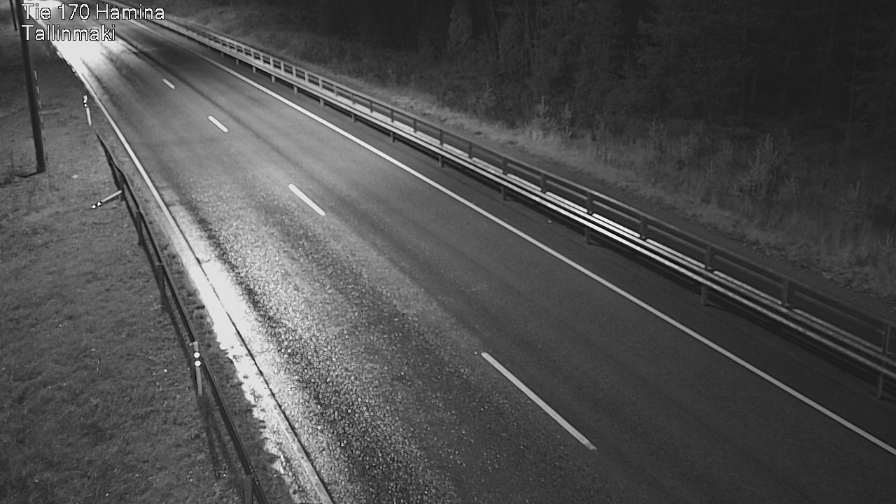 Kelikamerat Kuva Tie 170 Hamina, Tallinmäki, Hamina, Kymenlaakso